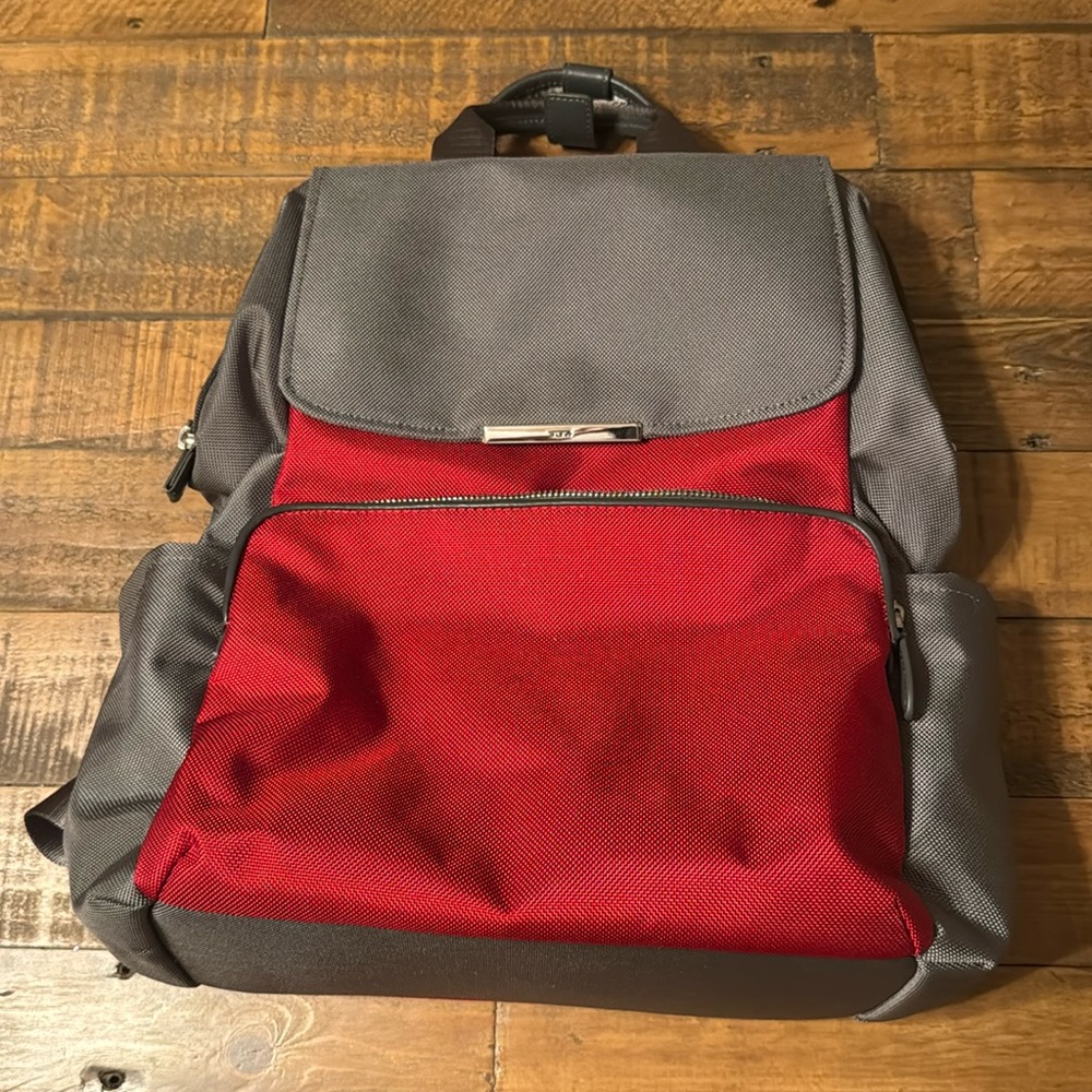 Tumi women’s backpack